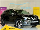 Used Nissan Qashqai