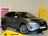 Used Nissan Qashqai