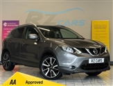 Used Nissan Qashqai
