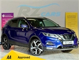 Used Nissan Qashqai