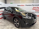 Used Nissan Qashqai
