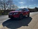 Used Nissan Qashqai
