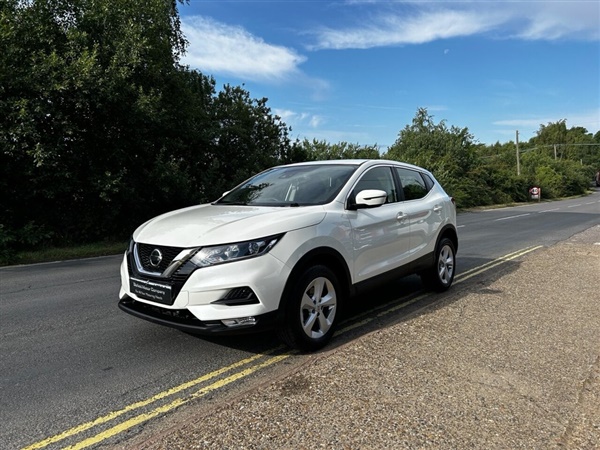 Large image for the Used Nissan QASHQAI