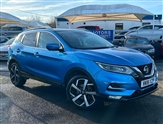 Used Nissan Qashqai