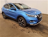 Used Nissan Qashqai