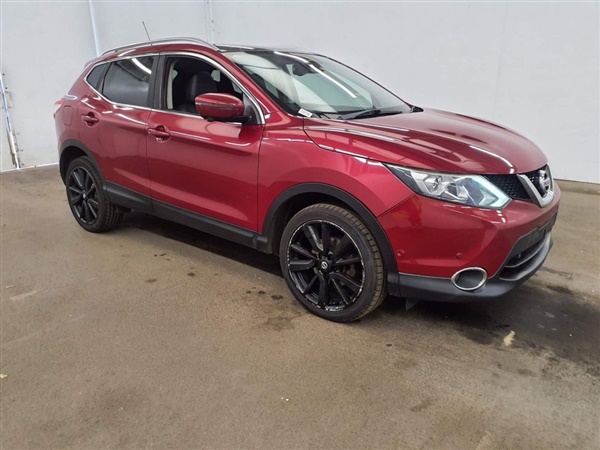 Large image for the Used Nissan QASHQAI