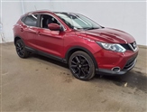 Used Nissan Qashqai