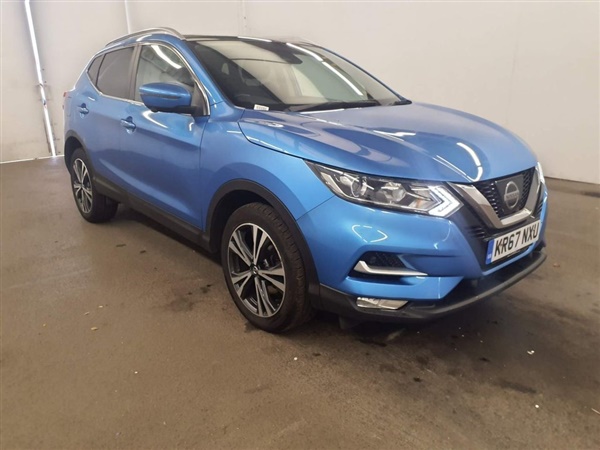 Large image for the Used Nissan QASHQAI