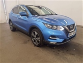 Used Nissan Qashqai