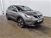 Used Nissan Qashqai