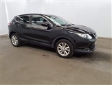 Used Nissan Qashqai