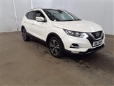 Used Nissan Qashqai