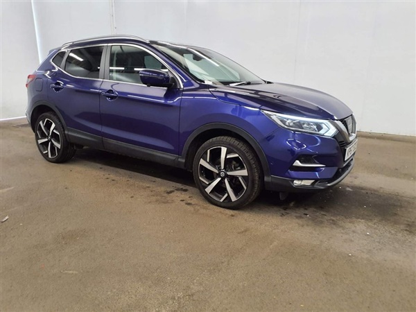 Large image for the Used Nissan QASHQAI