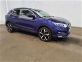 Used Nissan Qashqai