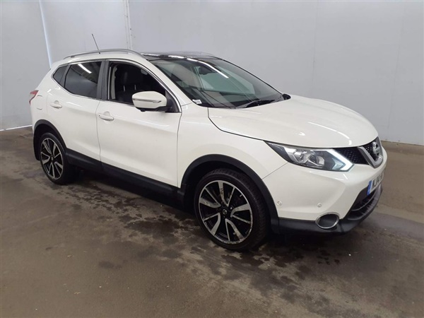 Large image for the Used Nissan QASHQAI