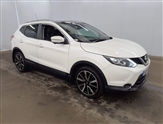 Used Nissan Qashqai