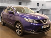 Used Nissan Qashqai