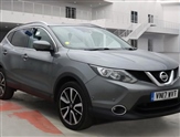 Used Nissan Qashqai