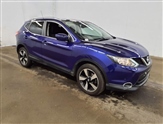 Used Nissan Qashqai Used Nissan Qashqai