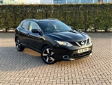 Used Nissan Qashqai