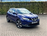 Used Nissan Qashqai