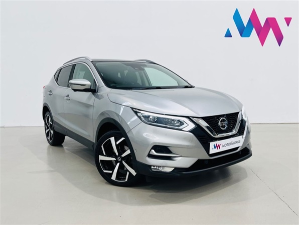 Large image for the Used Nissan QASHQAI