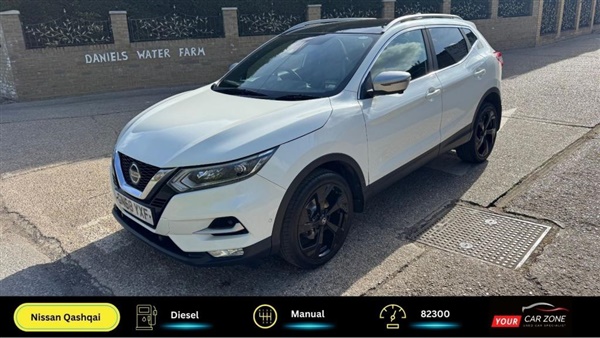 Large image for the Used Nissan Qashqai
