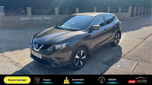 Large image for the Used Nissan Qashqai