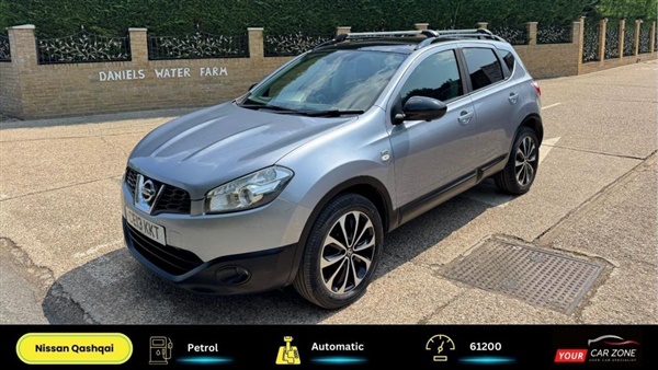 Large image for the Used Nissan Qashqai