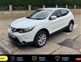 Used Nissan Qashqai