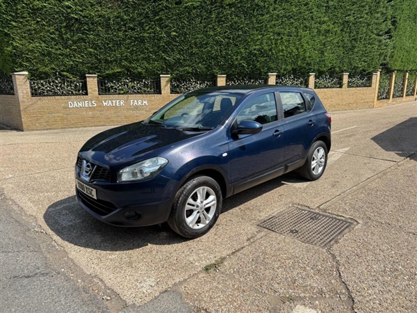 Large image for the Used Nissan Qashqai