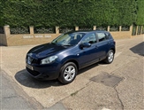Used Nissan Qashqai