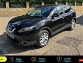 Used Nissan Qashqai