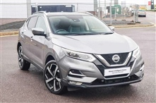 Used Nissan Qashqai