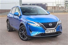 Used Nissan Qashqai