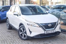 Used Nissan Qashqai