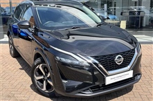 Used Nissan Qashqai