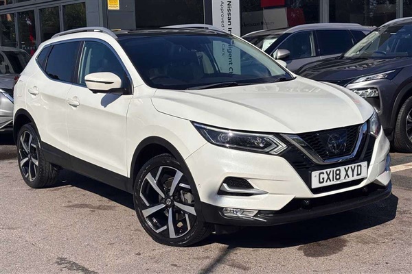 Large image for the Used Nissan Qashqai