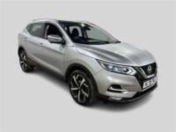 Large image for the Used Nissan Qashqai