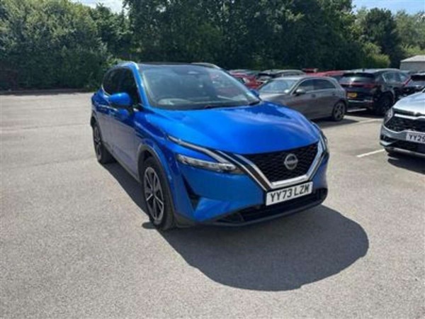 Large image for the Used Nissan Qashqai