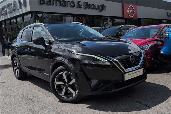 Large image for the Used Nissan Qashqai