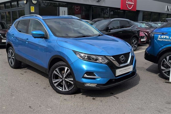 Large image for the Used Nissan Qashqai