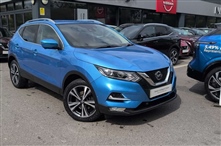 Used Nissan Qashqai