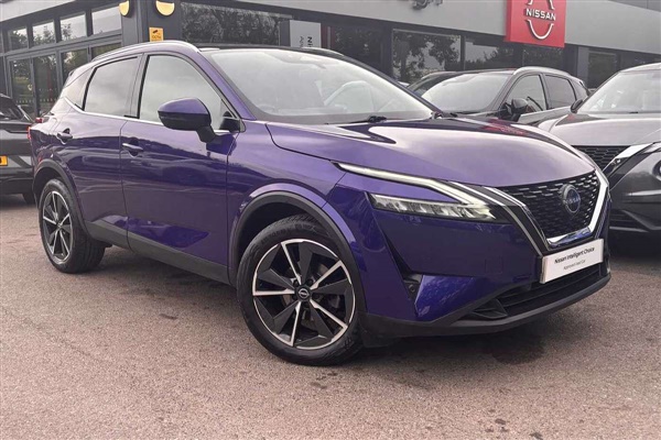 Large image for the Used Nissan Qashqai