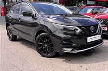 Used Nissan Qashqai