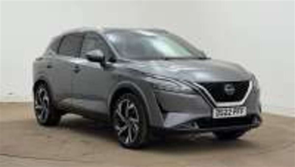 Large image for the Used Nissan Qashqai