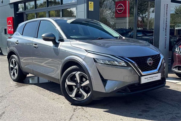 Large image for the Used Nissan Qashqai