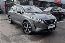 Used Nissan Qashqai