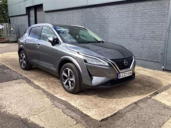 Large image for the Used Nissan Qashqai