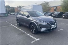 Used Nissan Qashqai